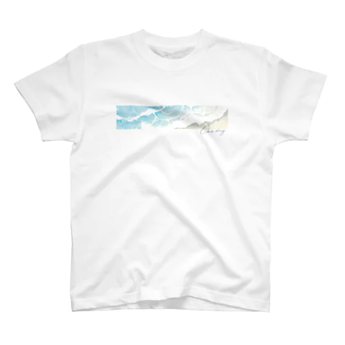 ある日の水面 Regular Fit T-Shirt