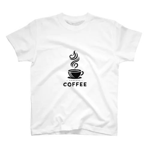 コーヒーグッズ スタンダードTシャツ