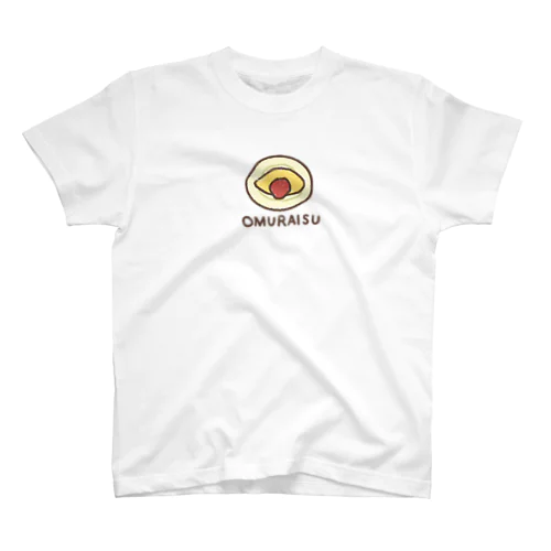 OMURAISU Regular Fit T-Shirt