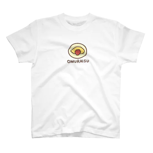 OMURAISU スタンダードTシャツ