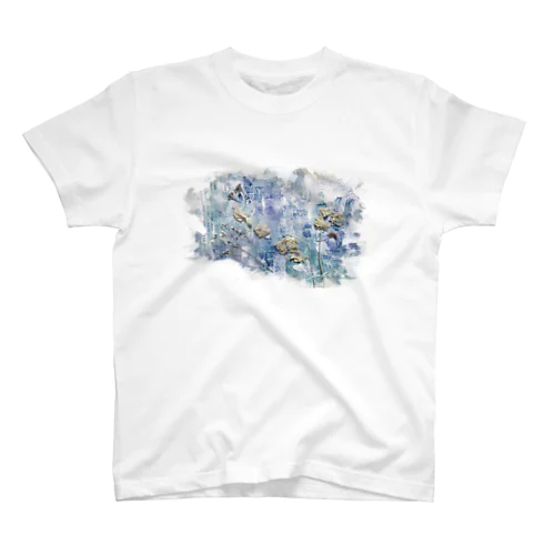 dry flower Regular Fit T-Shirt