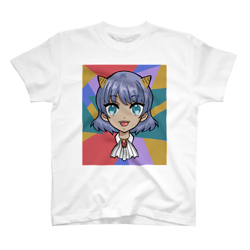 鬼GIRL スタンダードTシャツ