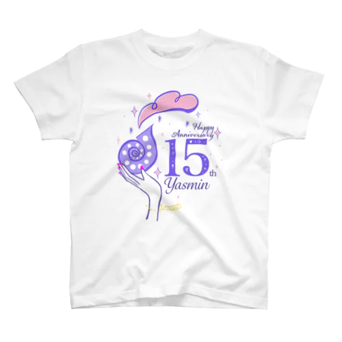 YAMIN15 A Regular Fit T-Shirt