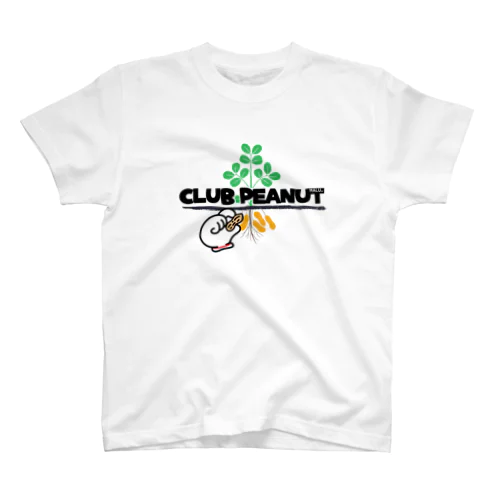 CLUB PEANUTグッズ Regular Fit T-Shirt