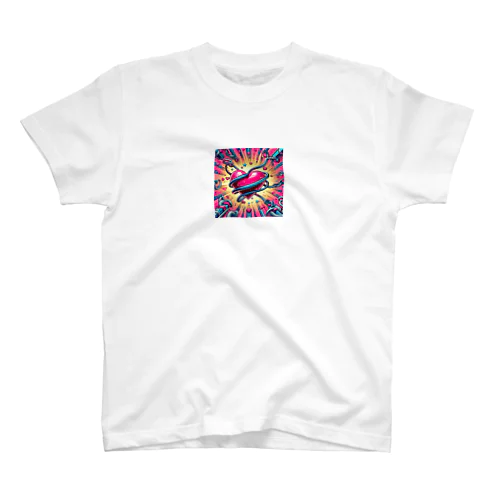 Heart スタンダードTシャツ