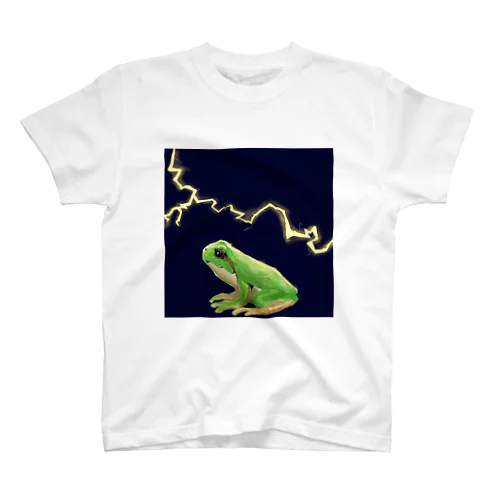 恋するカエル Regular Fit T-Shirt