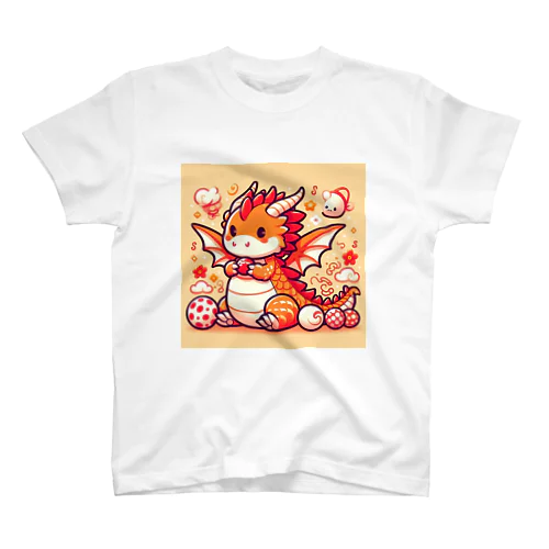 ドラゴンちゃん スタンダードTシャツ