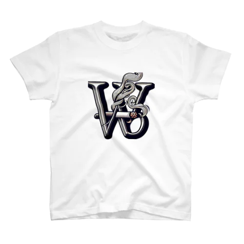 W3Smoke スタンダードTシャツ