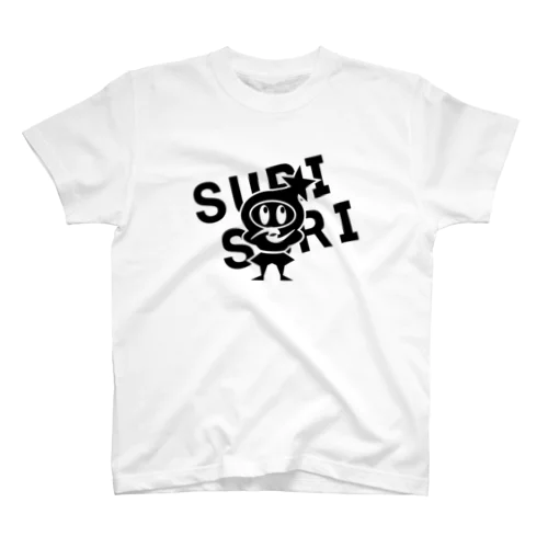 SURI SURI スタンダードTシャツ