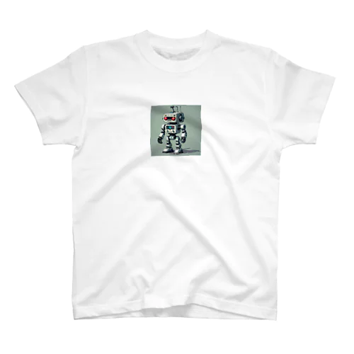 医療支援ロボット Regular Fit T-Shirt