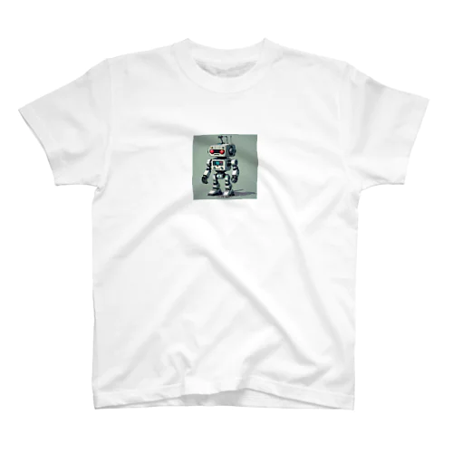 医療支援ロボット スタンダードTシャツ