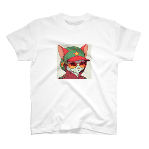 ベトナム猫 Regular Fit T-Shirt