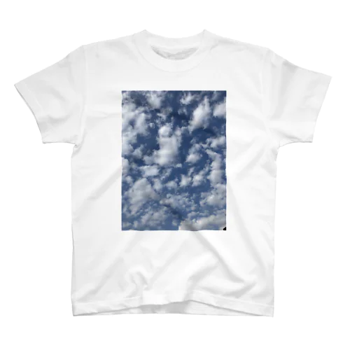 4月13日の青空 スタンダードTシャツ