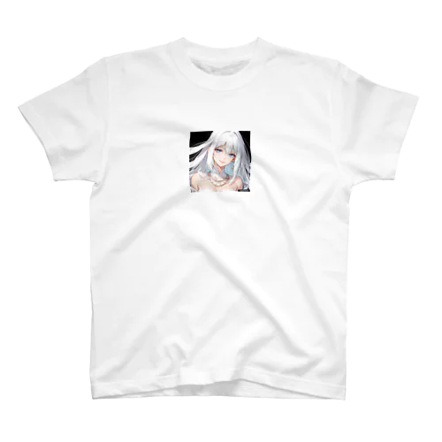 オリジナル　女の子 Regular Fit T-Shirt