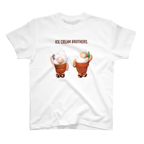 🍦🍦BRO Regular Fit T-Shirt