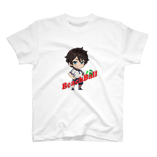 ビーチボールバレー（男子Ⅰ） スタンダードTシャツ