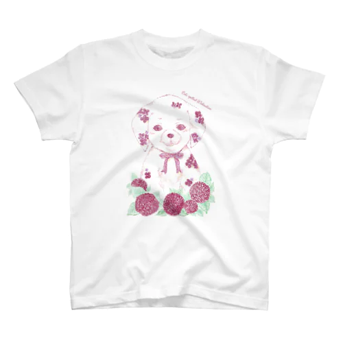 Cute spotted Dalmatian Regular Fit T-Shirt