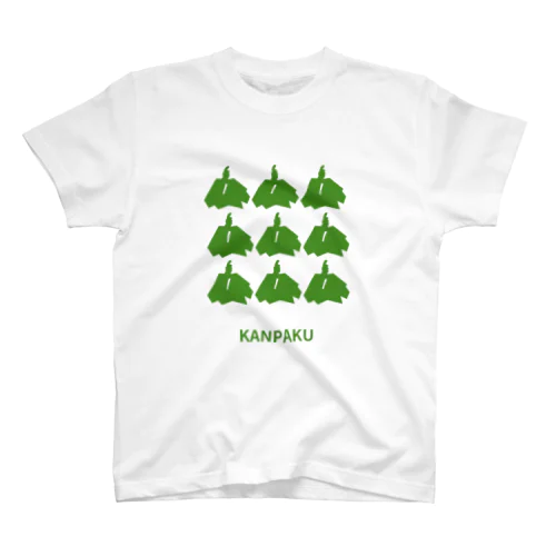 Kanpaku スタンダードTシャツ