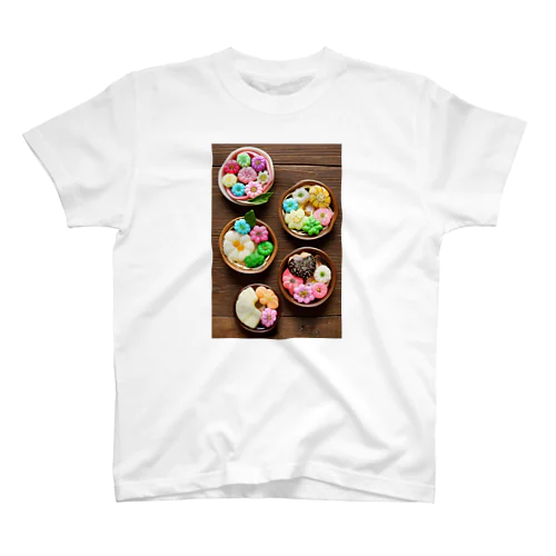 和菓子(練り切り) Regular Fit T-Shirt