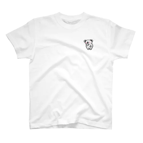 こぁらんちぇふのかわいすぎるグッズ Regular Fit T-Shirt