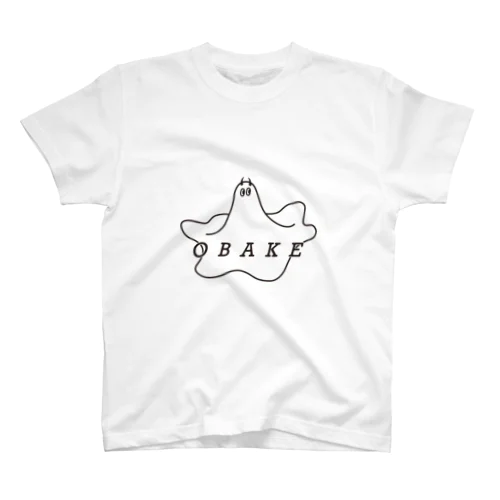 OBAKE Regular Fit T-Shirt