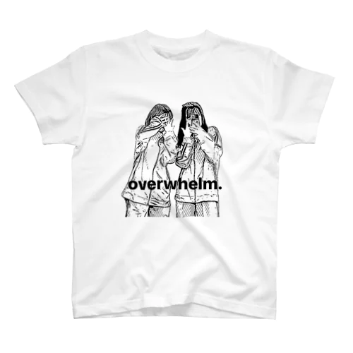 OW.(VOL1) スタンダードTシャツ