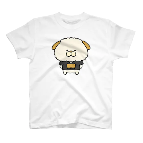 おいなりわん(わんわんばーじょん) スタンダードTシャツ