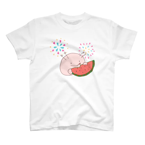 うぱちゃん#14 スタンダードTシャツ