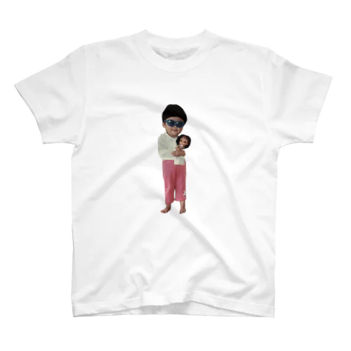 まーちゃん Regular Fit T-Shirt