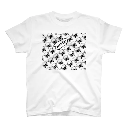 Kawaii Car ハンカチ スタンダードTシャツ