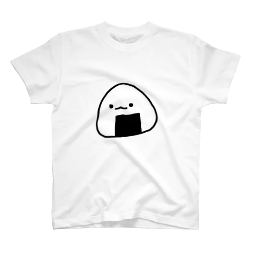 やさしいおむすびちゃん Regular Fit T-Shirt