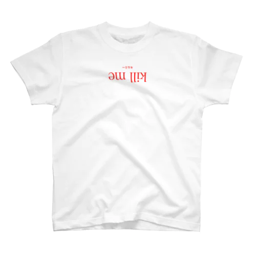 xanax スタンダードTシャツ