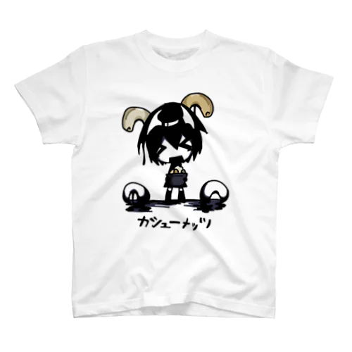 ｶｼｭｰﾅｯﾂ スタンダードTシャツ