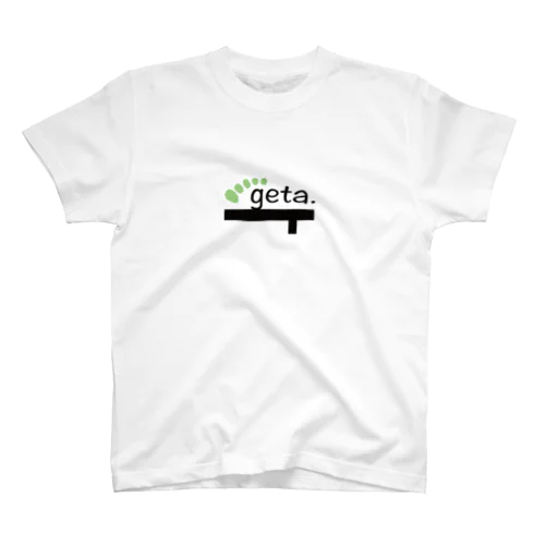 geta. Regular Fit T-Shirt