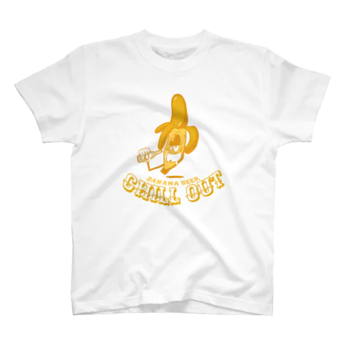 chill out BANANA スタンダードTシャツ