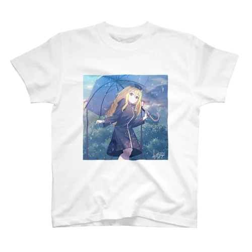 愛永星ミア_illustration by 古弥月 Regular Fit T-Shirt