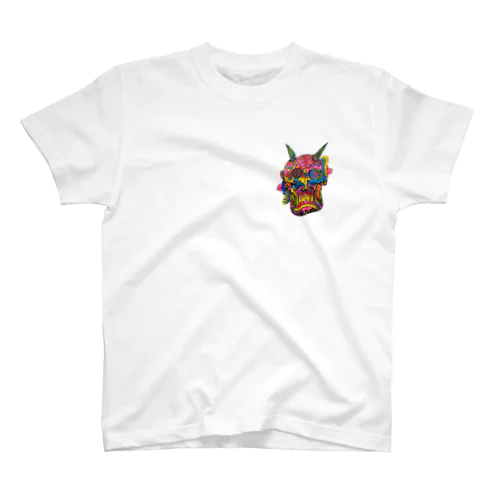 Ｏｎｉ スタンダードTシャツ