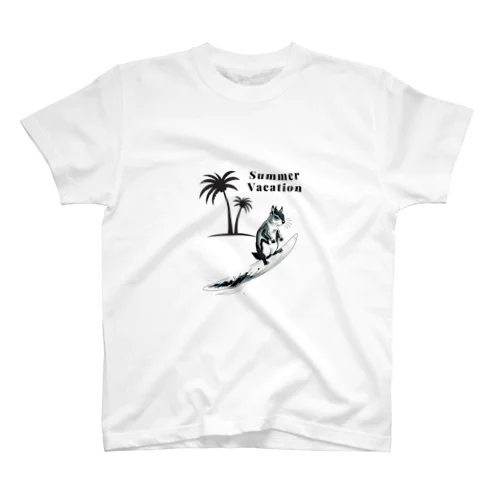 summervacation Regular Fit T-Shirt