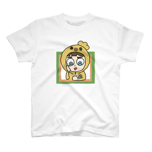 窓シリーズ(まーさー) スタンダードTシャツ