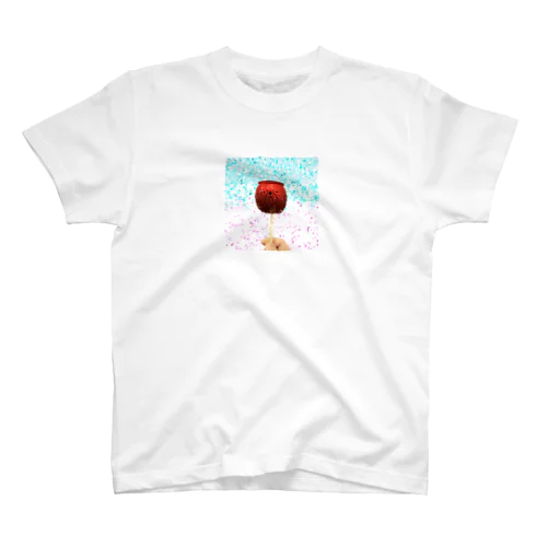 りんご飴☆フレブル Regular Fit T-Shirt