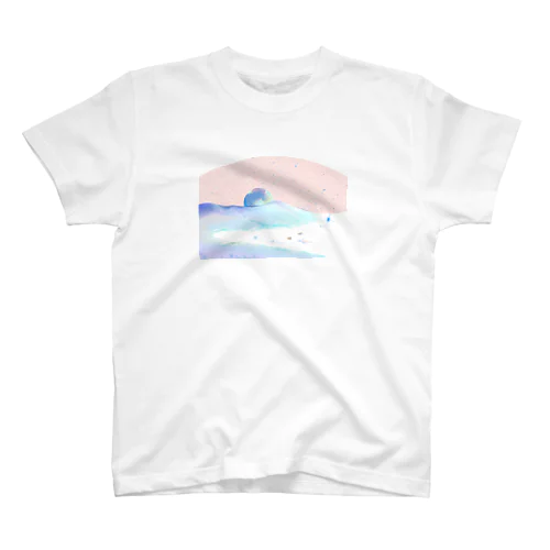 Spring Travel | arc Regular Fit T-Shirt