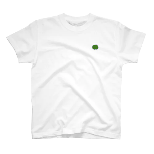 草餅さん：ワンポイントBtype Regular Fit T-Shirt