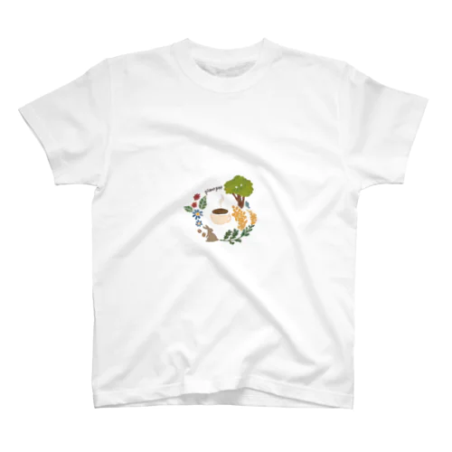 plantpotロンT Regular Fit T-Shirt