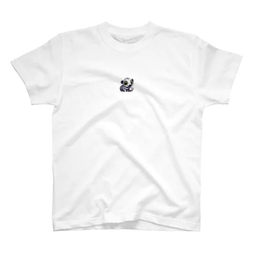 不気味で可愛いタマンデュア001 Regular Fit T-Shirt