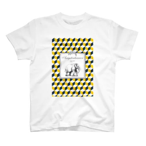 ArigatenteeeeeenTシャツ スタンダードTシャツ