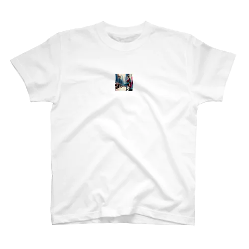 Stroll Regular Fit T-Shirt