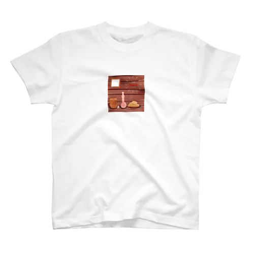 Attaka Sauna Regular Fit T-Shirt