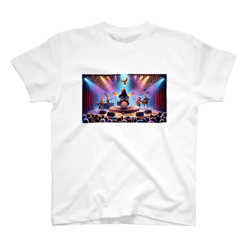 アニマルビートライブ！：スターライトセッション Regular Fit T-Shirt