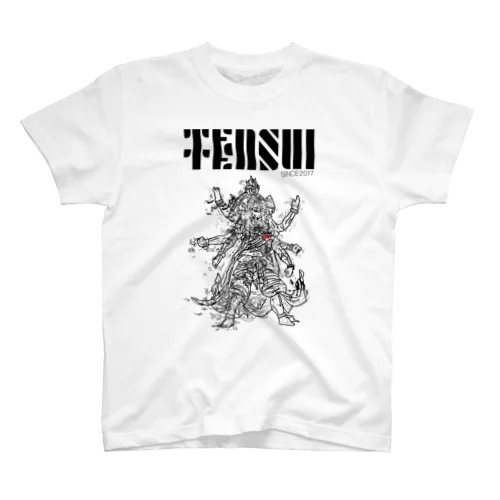 天水阿修羅 Regular Fit T-Shirt