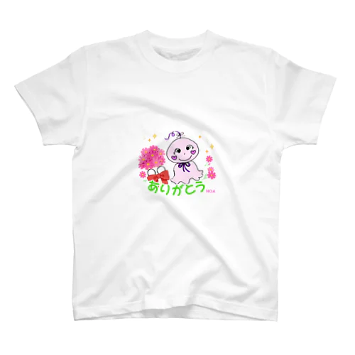 てるてる坊主のてるちゃん スタンダードTシャツ